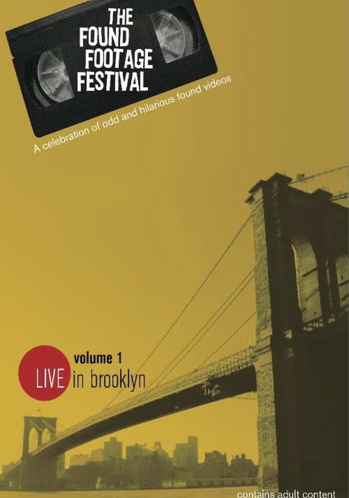 The Found Footage Festival Volume 1: Live in Brooklyn