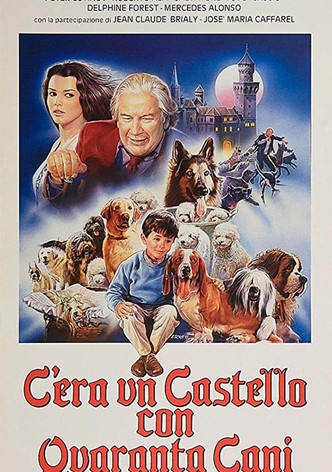C'era un castello con 40 cani