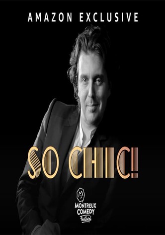 Montreux Comedy Festival 2019 - Gala so chic !