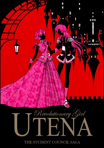 Revolutionary Girl Utena