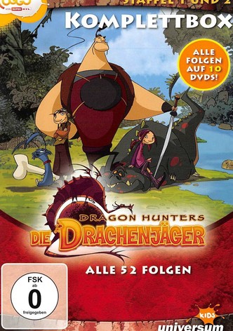 Dragon Hunters – Die Drachenjäger