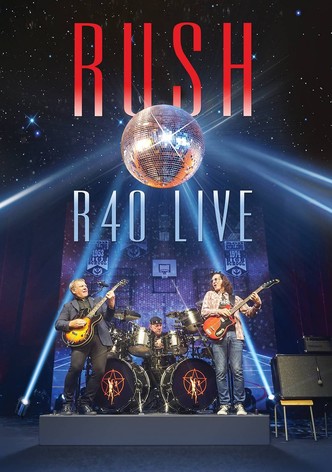 Rush: R40 Live