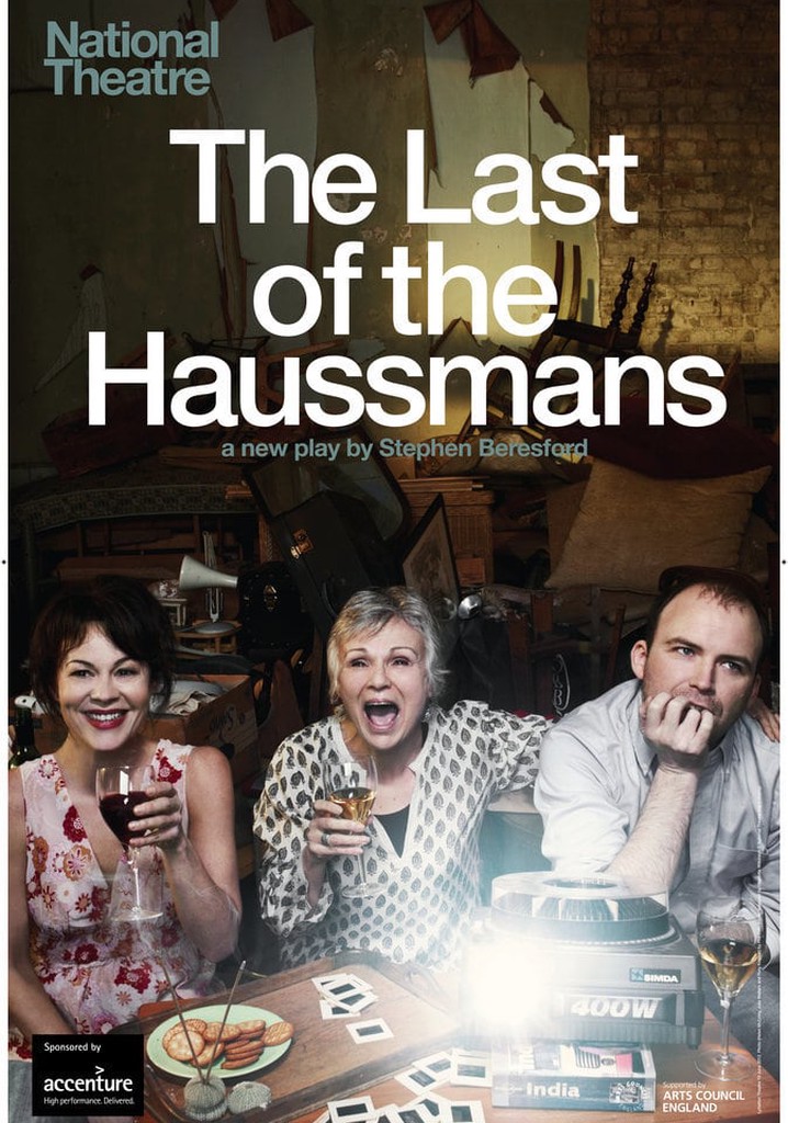 National Theatre Live: The Last of the Haussmans