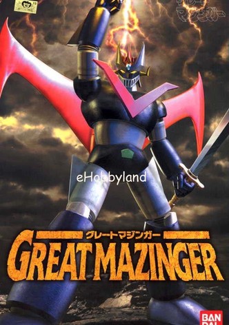 Great Mazinger