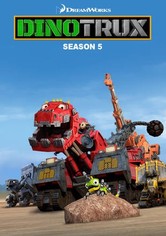 Dinotrux - Season 5