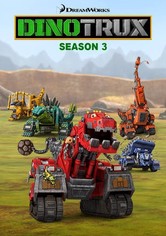 Dinotrux - Season 3