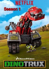 Dinotrux - Season 1
