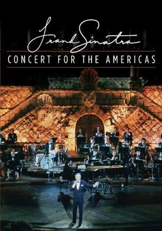 Frank Sinatra: Concert for the Americas