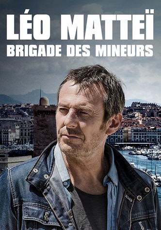 Léo Matteï, Brigade des mineurs