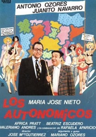 Los autonómicos