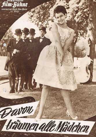 Davon träumen alle Mädchen