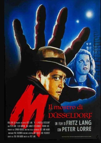 M - Il mostro di Düsseldorf