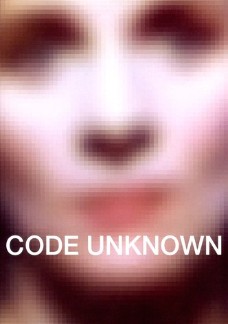 Kod nieznany