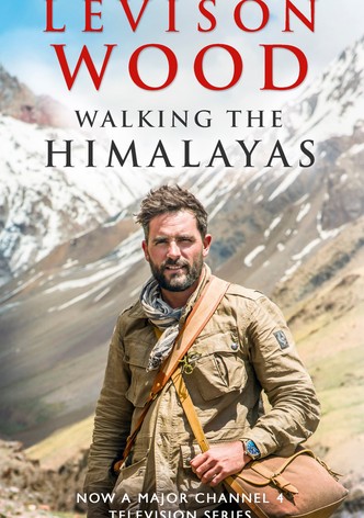 Walking the Himalayas