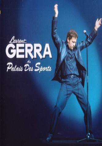 Laurent Gerra au Palais des Sports