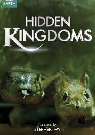 Hidden Kingdoms