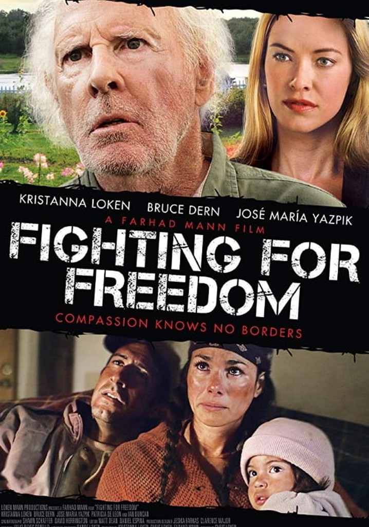 Fighting for Freedom