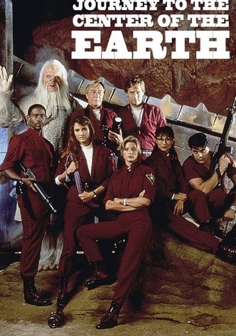 Journey to the Center of the Earth