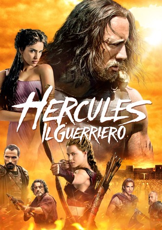 Hercules - Il guerriero