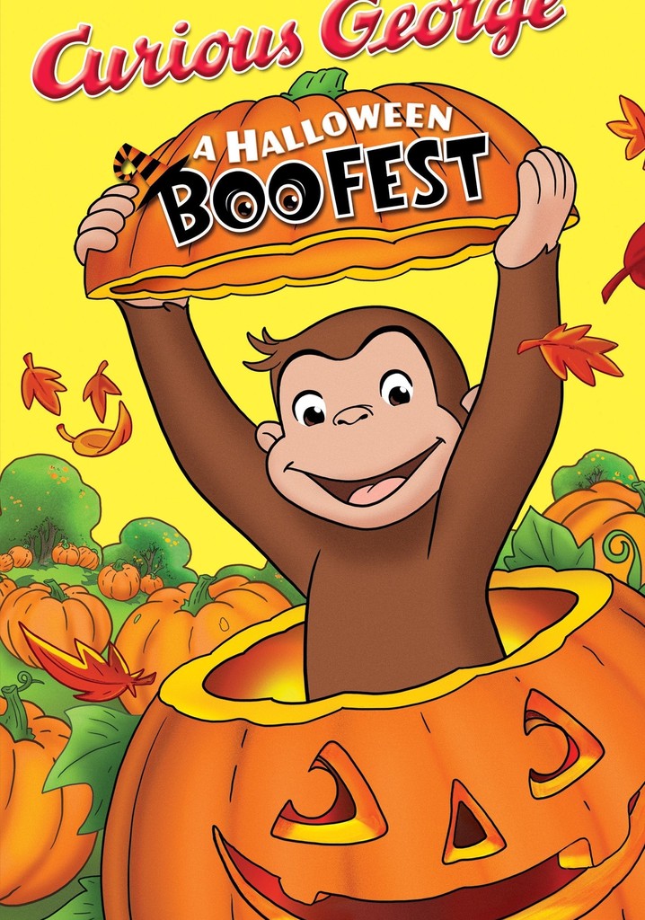 How To Watch Curious George Boo Fest