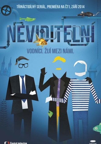 Neviditelní