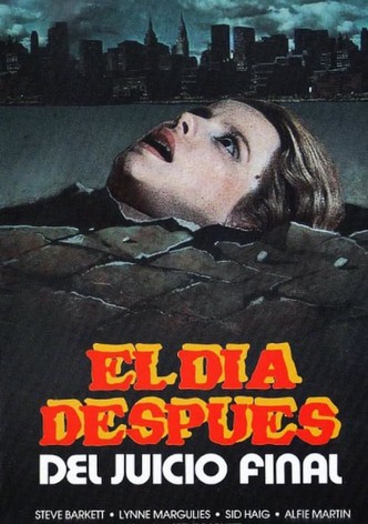 El día después del Juicio Final