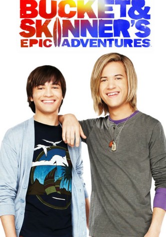 As Aventuras de Bucket e Skinner
