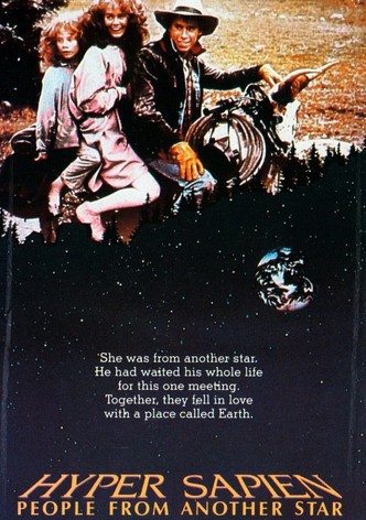 Hyper Sapien: People from Another Star