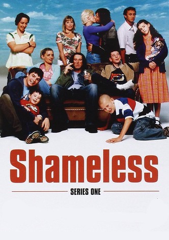 Shameless TV ドラマ 動画配信 視聴