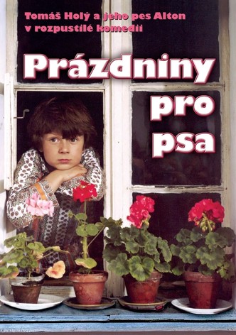 Prázdniny pro psa