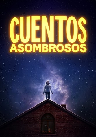 Cuentos asombrosos