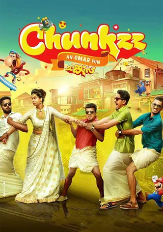 Chunkzz poster