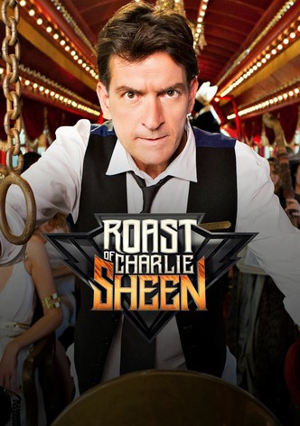 Comedy Central Roast – Charlie Sheen
