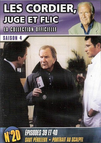 Les Cordier, Juge et Flic