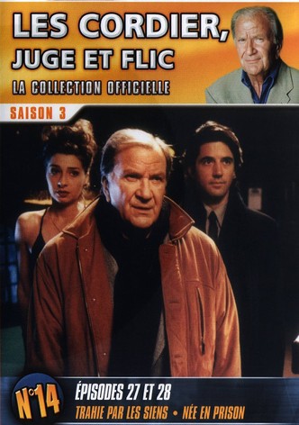Les Cordier, Juge et Flic