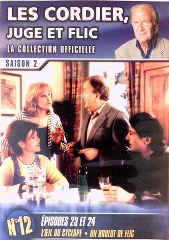 Les Cordier, Juge et Flic