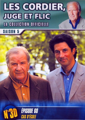 Les Cordier, Juge et Flic