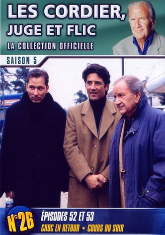 Les Cordier, Juge et Flic