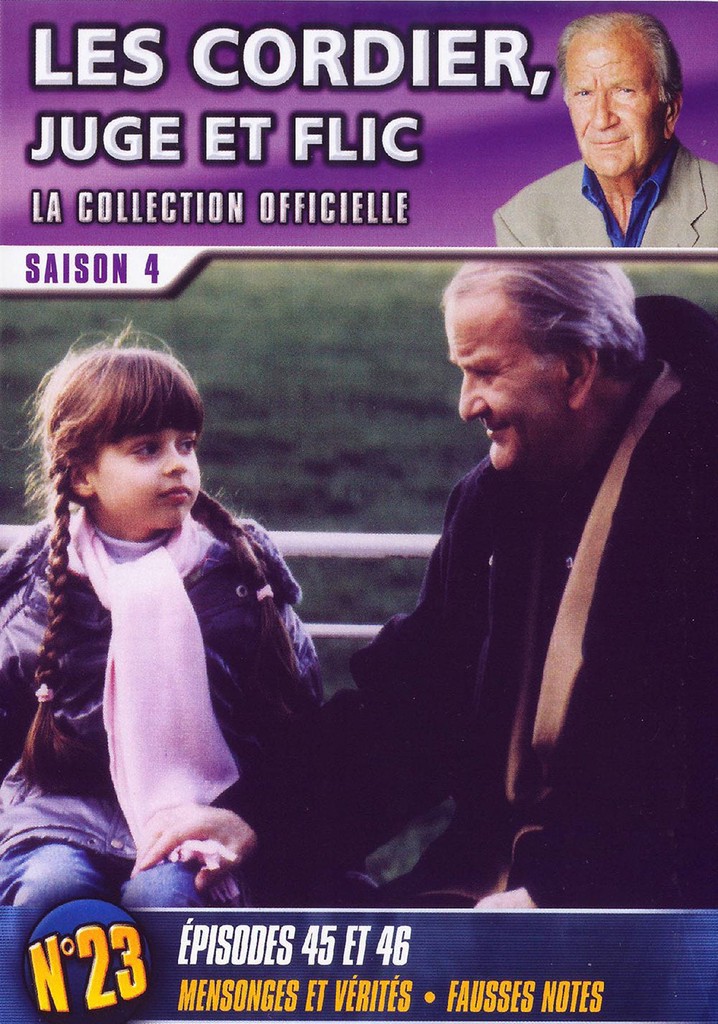 Les Cordier Juge Et Flic Saison 9 Saison 9 Les Cordier, juge et flic streaming: où regarder les épisodes?