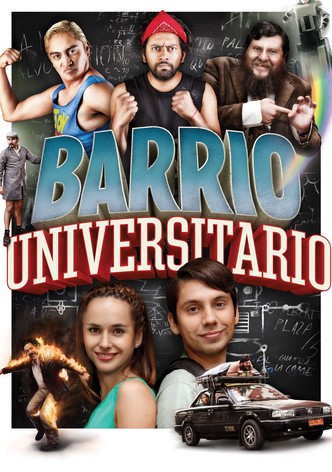 Barrio Universitario