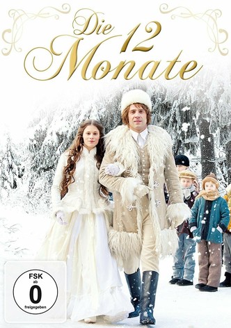 Die 12 Monate
