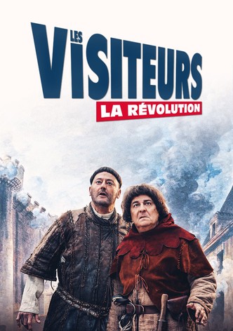 Les Visiteurs : La Révolution