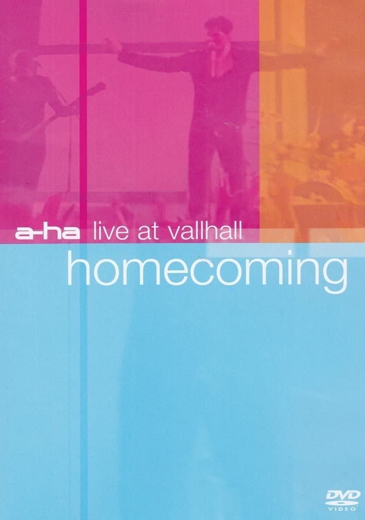 a-ha | Homecoming: Live At Vallhall