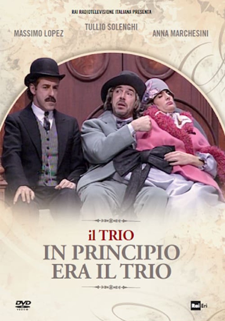 In principio era il trio
