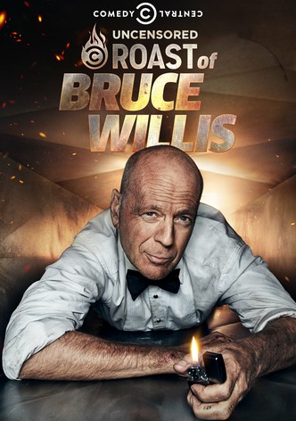 Comedy Central Roast of Bruce Willis