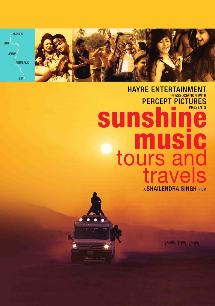 Sunshine Music Tours and Travels