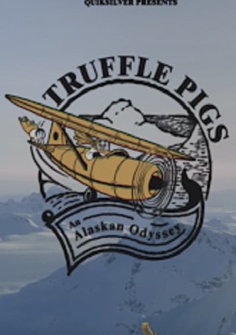 Travis Rice - Truffle Pigs