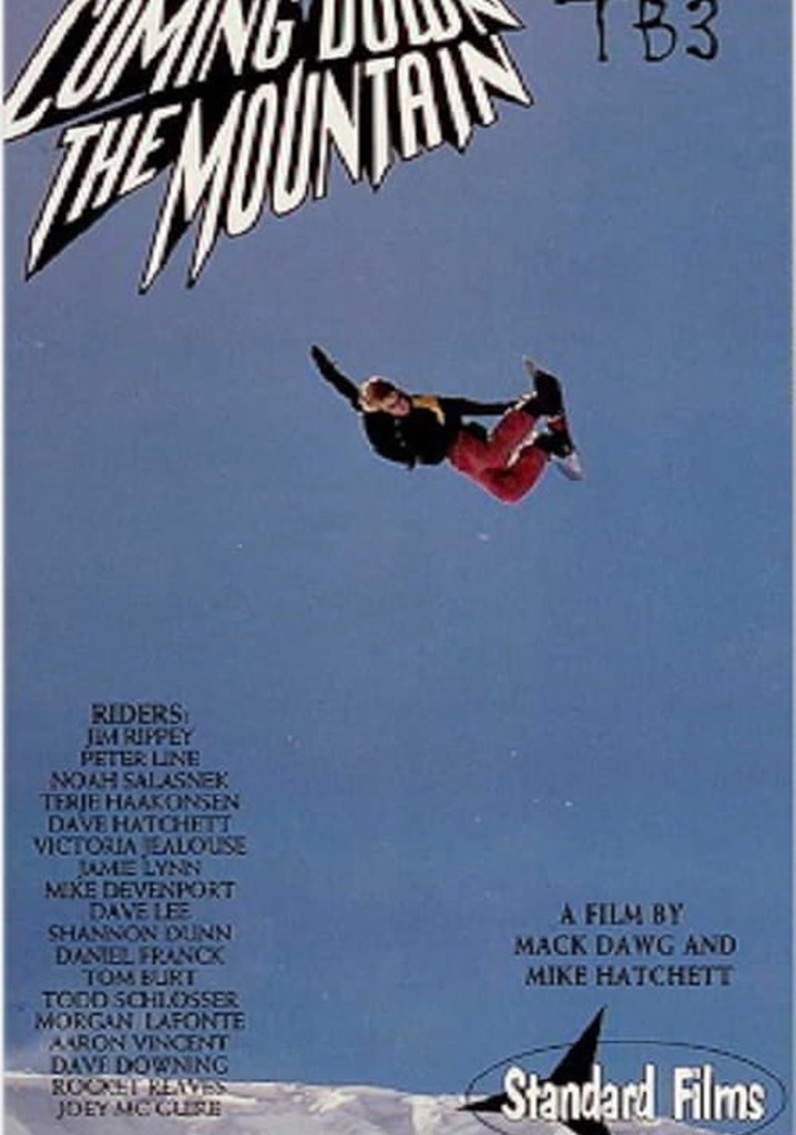 TB3 - Coming Down The Mountain