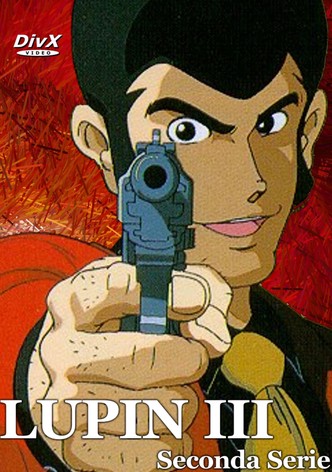 Lupin III - S02 - Le nuove avventure di Lupin III