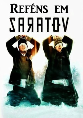 Reféns em Saratov